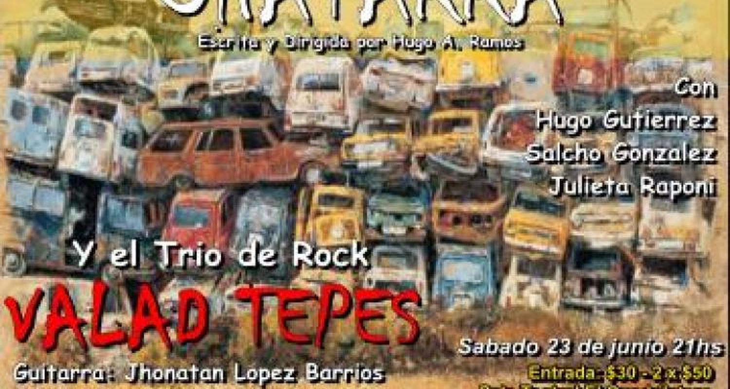 Chatarra en el Cuadrilátero