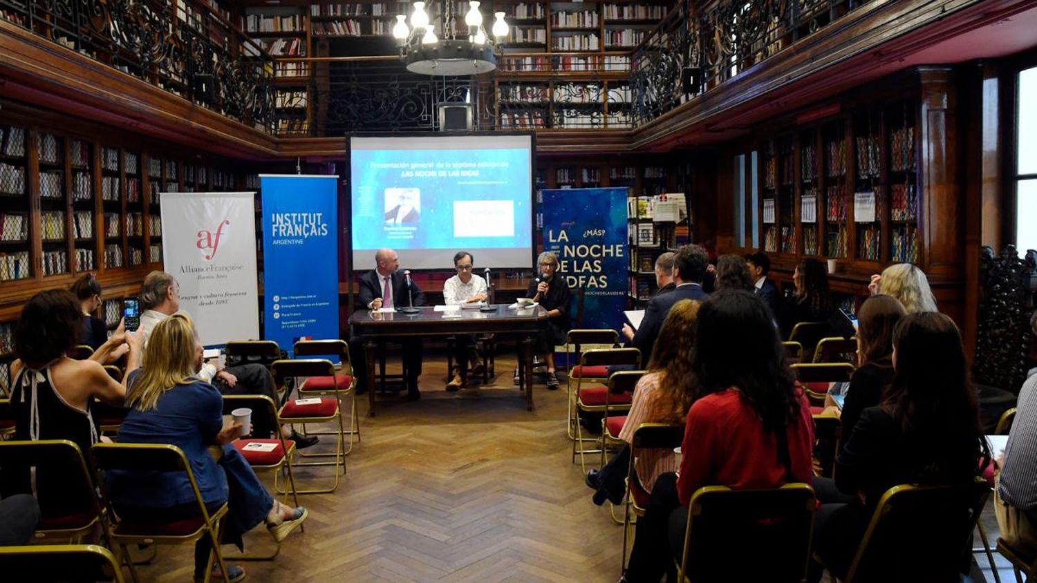 Venado: la 7º Noche de las Ideas pondrá en debate a la cultura del rendimiento