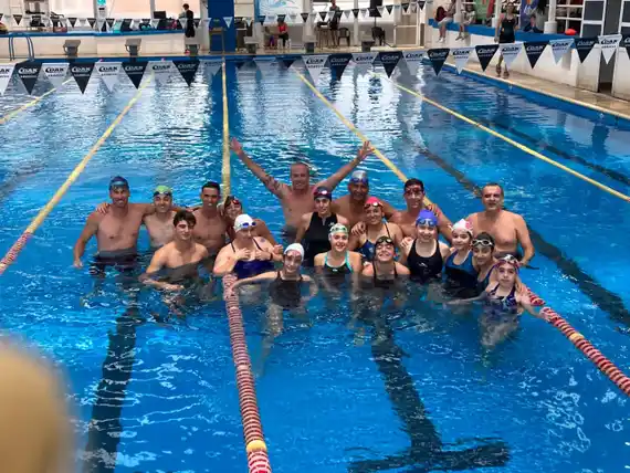 Exitosamente se desarrolló el torneo de Largo Aliento en el CEF N° 2