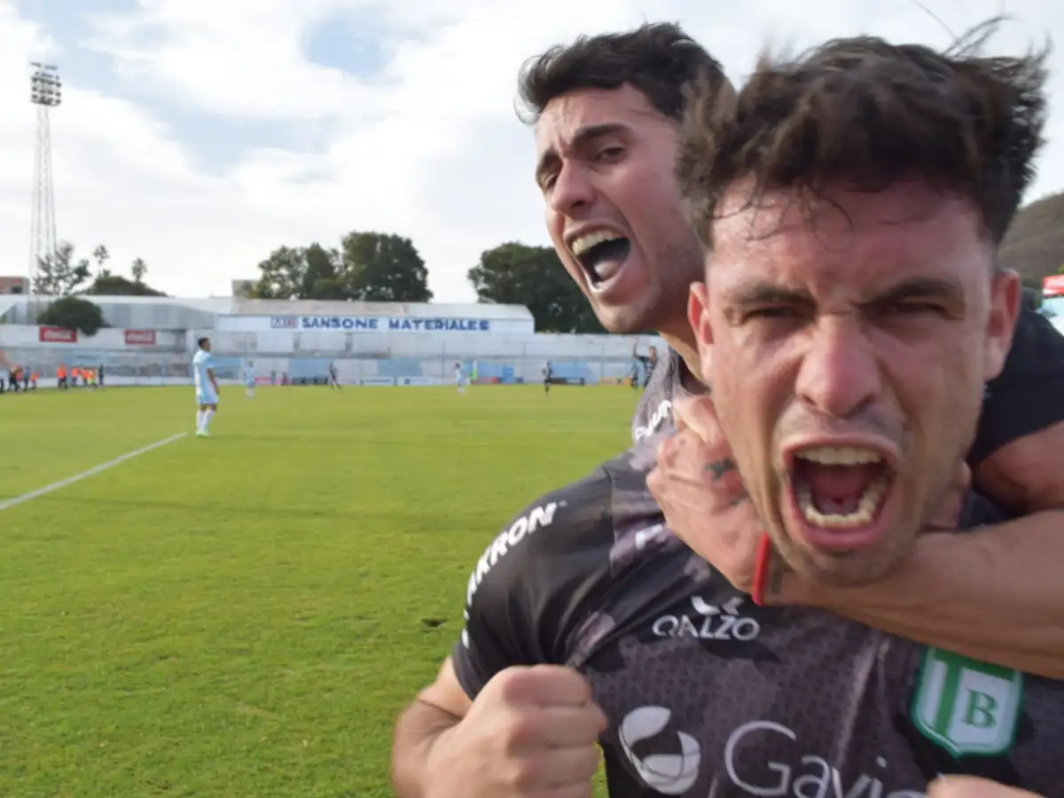 FINAL: Gran triunfo de Sportivo Belgrano en Salta  - 3 a 0.                