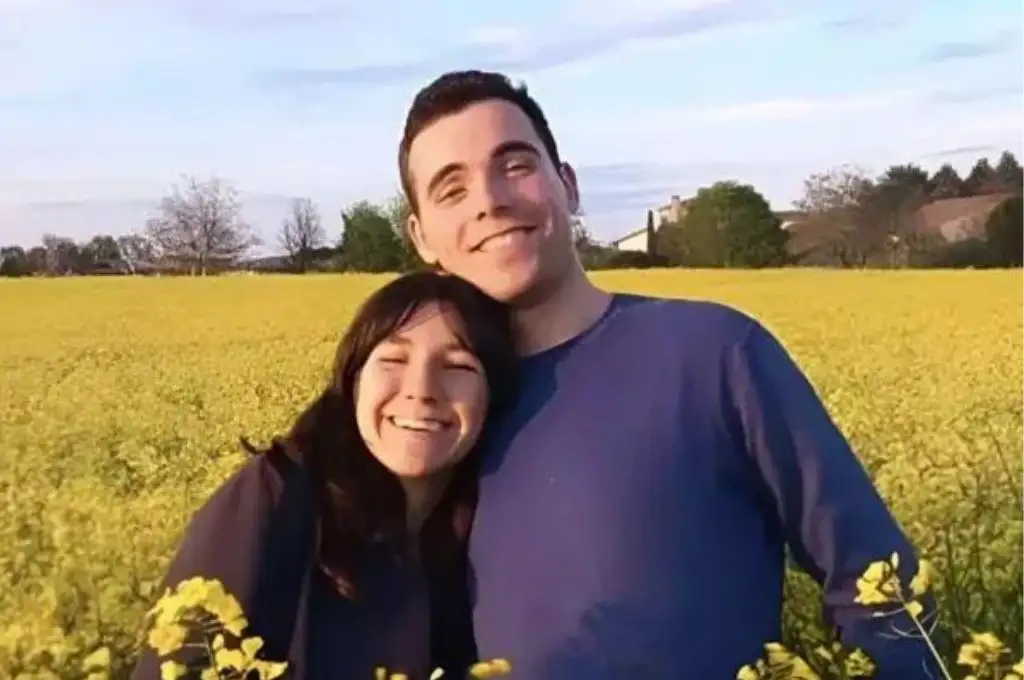 El novio de una estudiante de ingeniería biomédica la mató y luego la tiró al río.