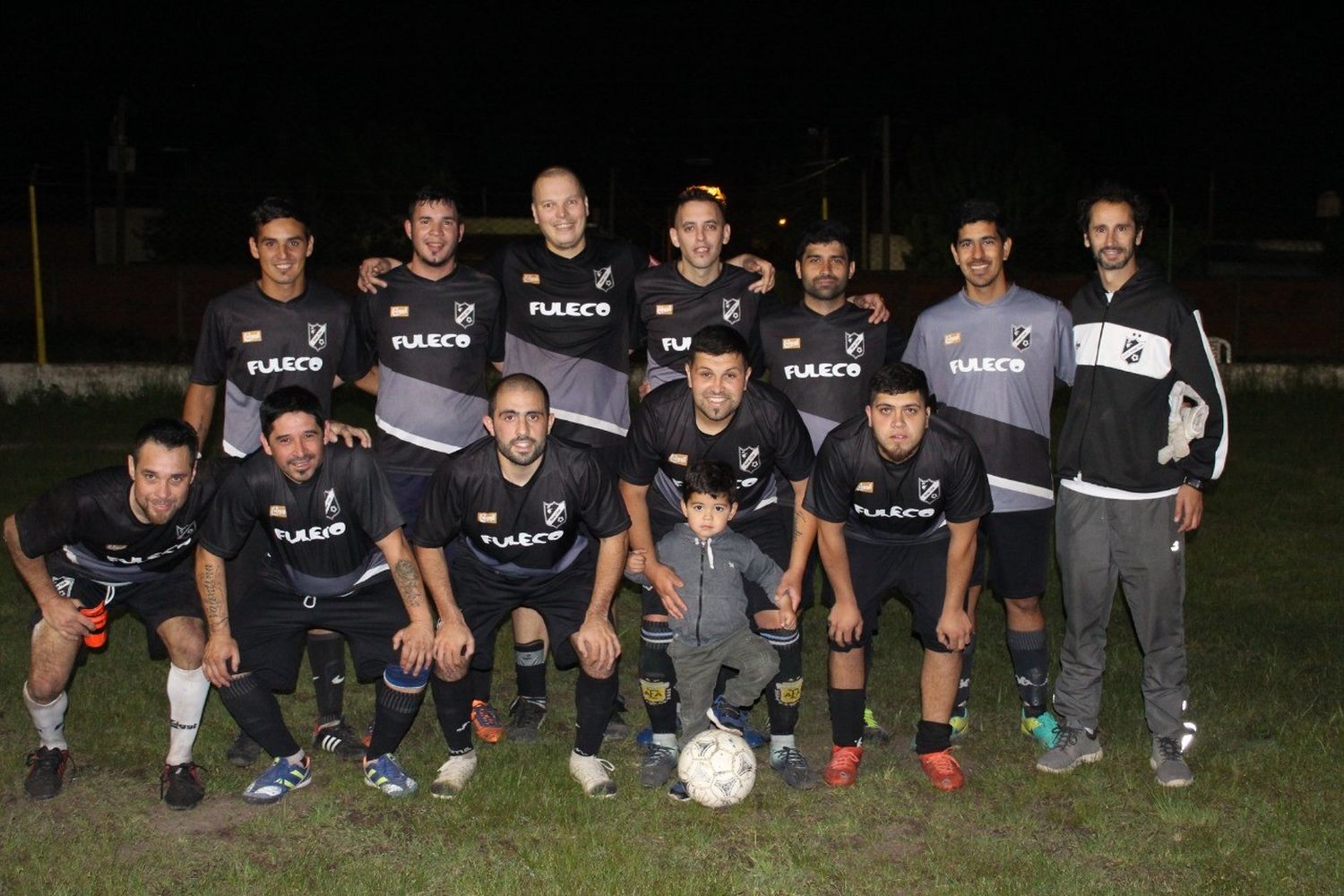Se jugó una nueva fecha del Torneo Clausura de la AFAG