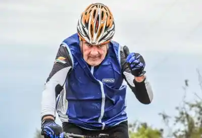 Jorge Soto participará de la prueba de rally bike ‘Huella Entrerriana’