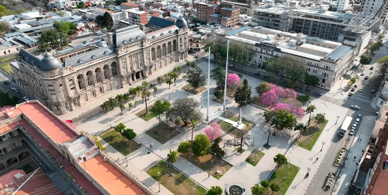 santa fe casa gris