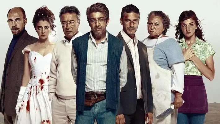 "Relatos salvajes" es precandidata al Oscar