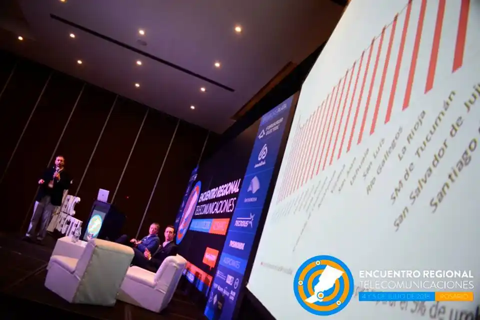 El Encuentro Regional de Telecomunicaciones lanzó su nuevo sitio web con la edición 2019