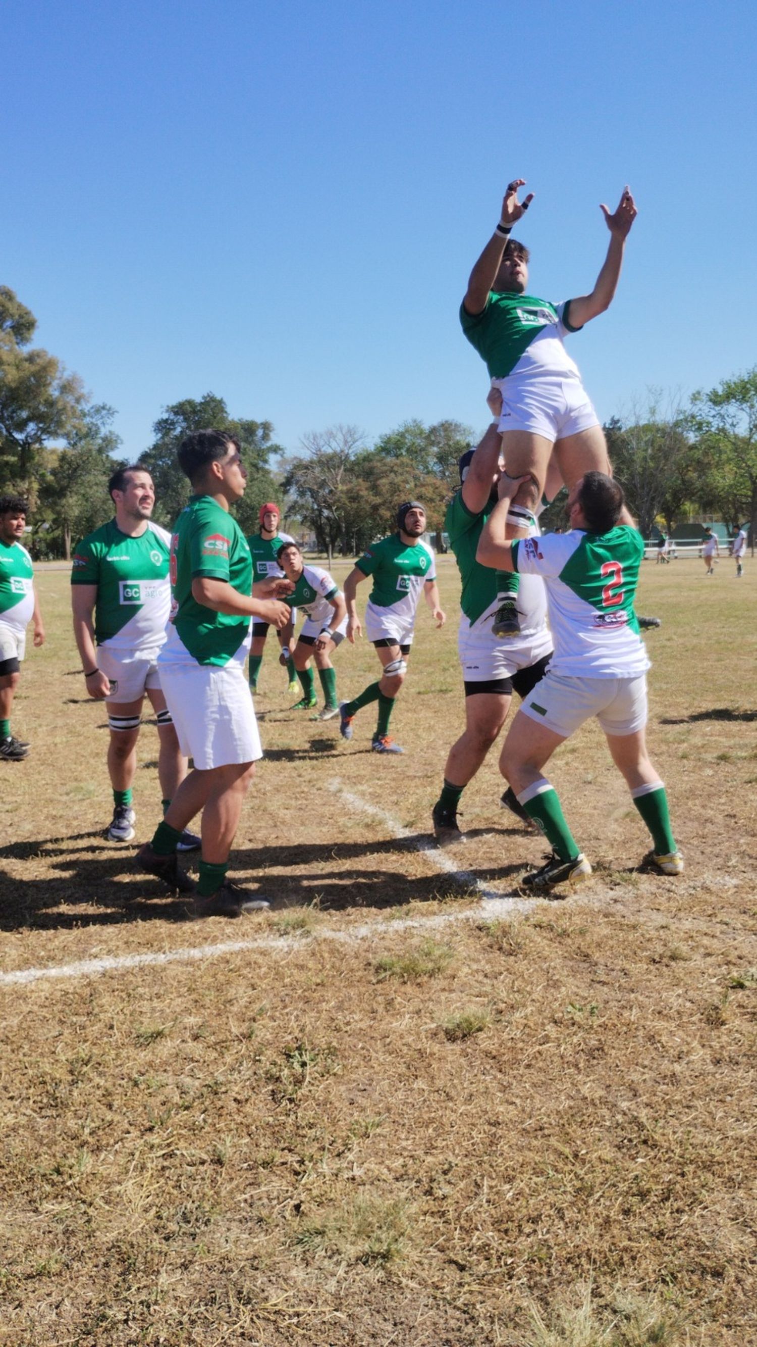 Rugby 3