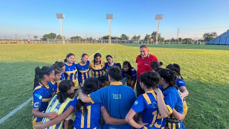 Jofré valoró como positivo
el año 2024 desde su gestión