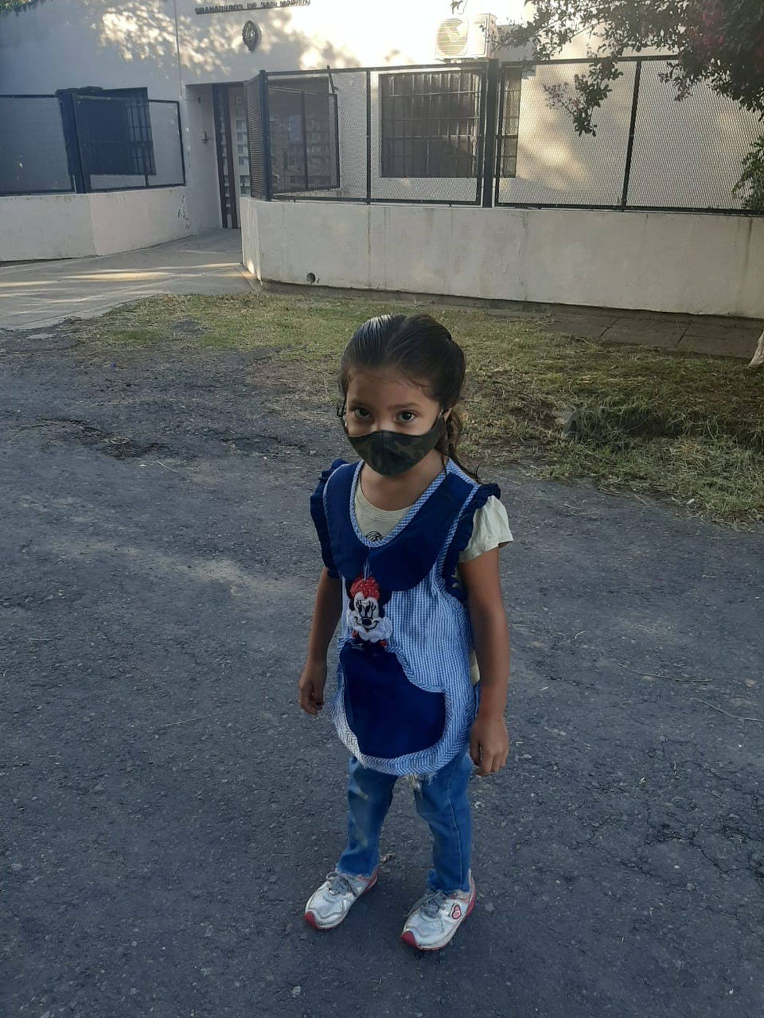 Vuelta a clases: Aimara