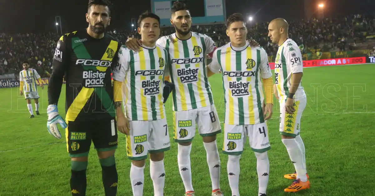 Campodónico: “Vamos a tratar de volver rápido”