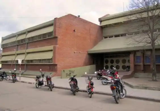 Obras de accesibilidad en Escuela Celestino Marcó
