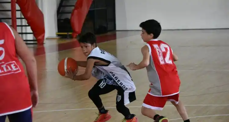 El U13 de Mitre finalizó noveno en el Apertura de la Asociación Nicoleña
