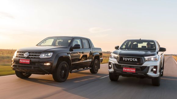 La Toyota Hilux fue la pick up más vendida de 2022