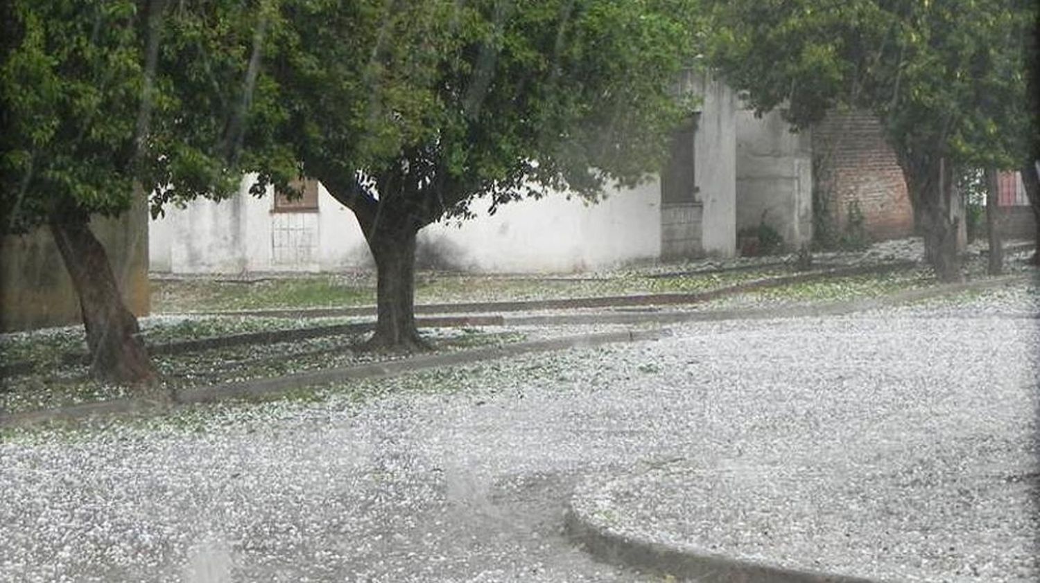 Sigue el alerta meteorológico en la Provincia de Buenos Aires