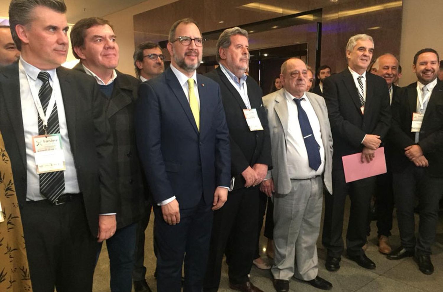 Transfiere: "Es el inicio para imaginar una Mar del Plata a 20 años"