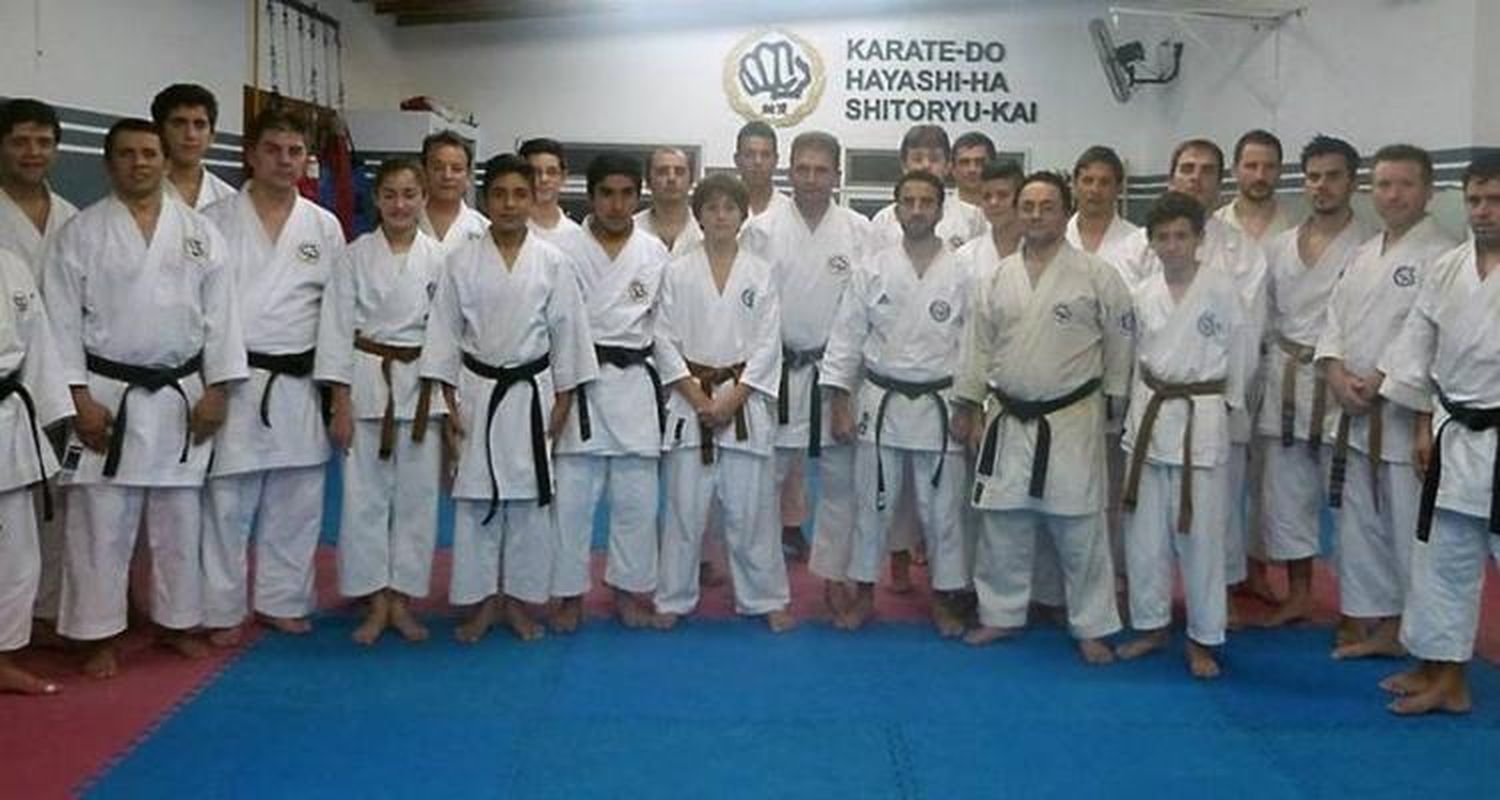 Entrenamiento y seminario en la ASK