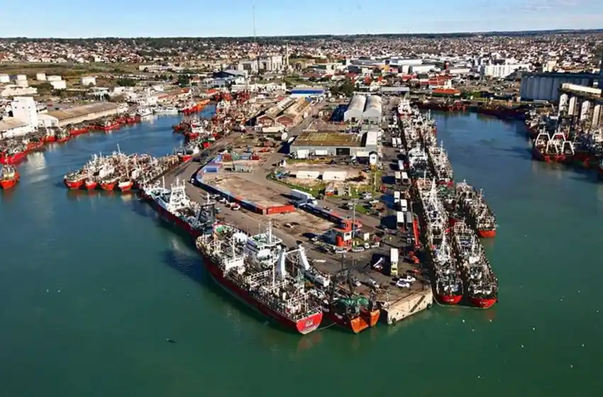 Las exportaciones desde el puerto crecieron un 125% respecto al mismo periodo del año pasado