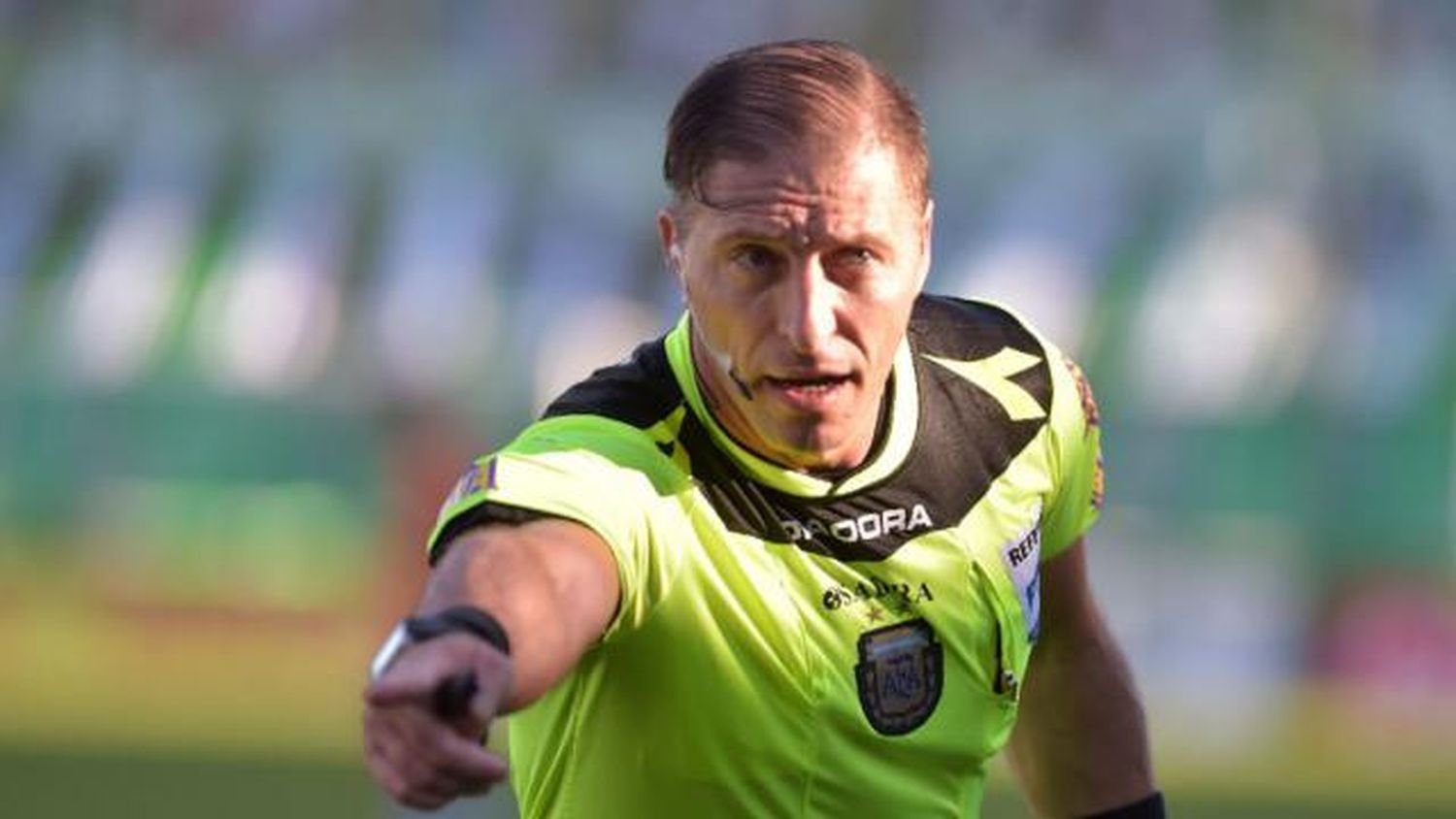 La Superliga intentará definir sus árbitros
