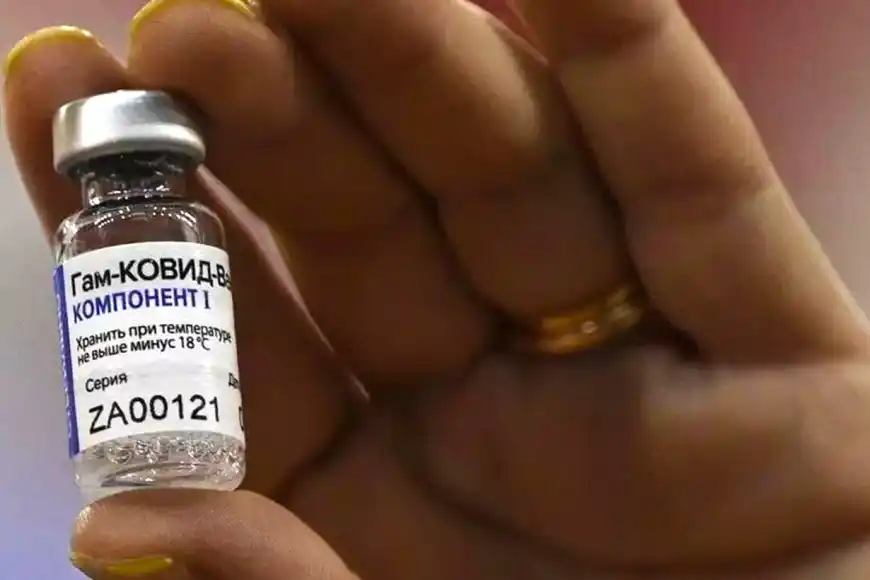 Martes de Sputnik V en Entre Ríos: llegaron 15300 nuevas dosis