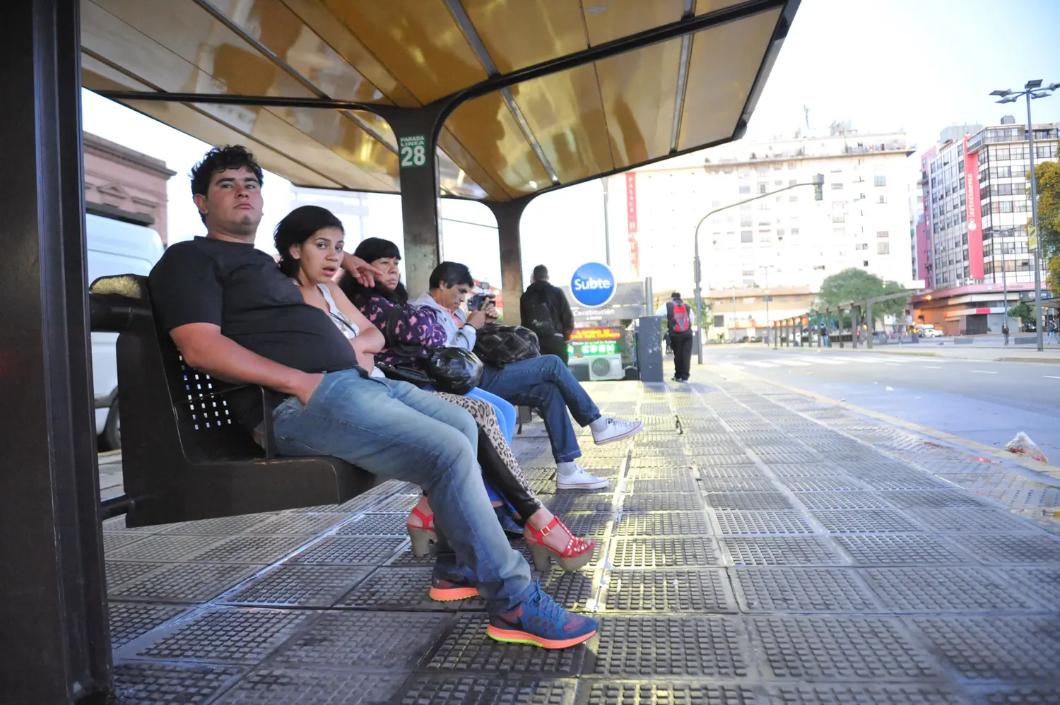 Transportes: Trabajadores aseguran que "un paro de tres horas no sirve para nada"
