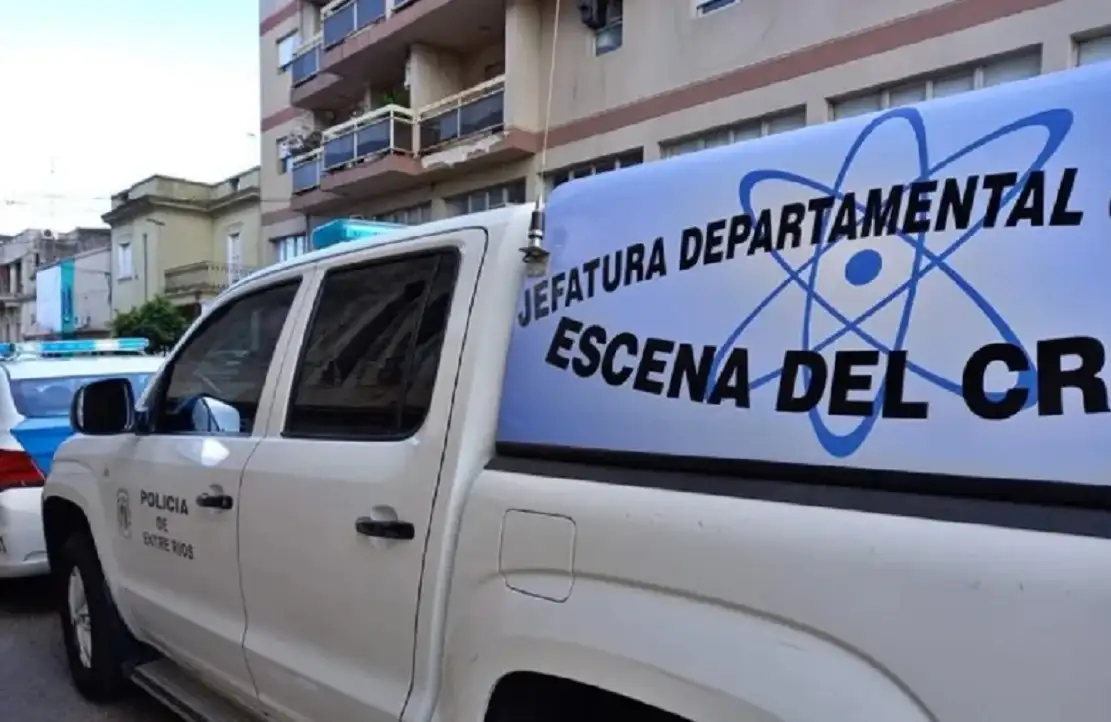Pareja asesinada en Paraná: la autopsia reveló escalofriantes datos de cómo fue la muerte