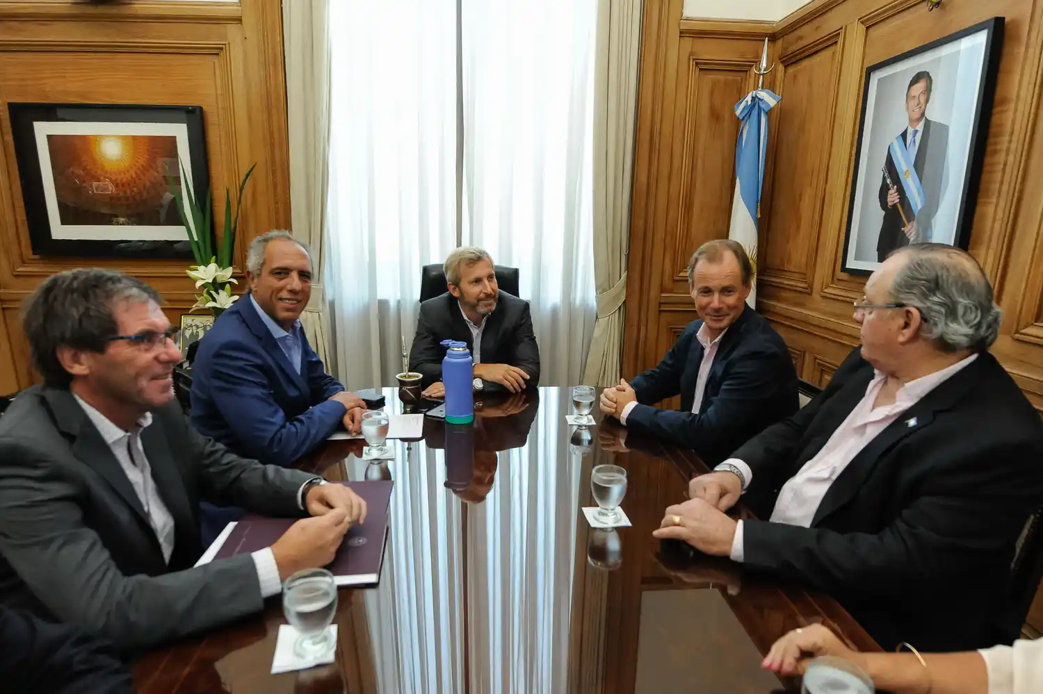 Nación asistirá a Entre Ríos con 120 millones de pesos para obras