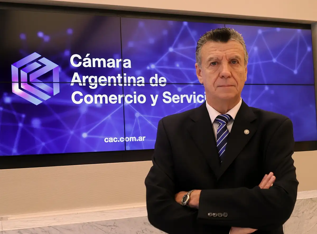 Mario Grinman se refiere a la meseta de la economía que atraviesa Argentina