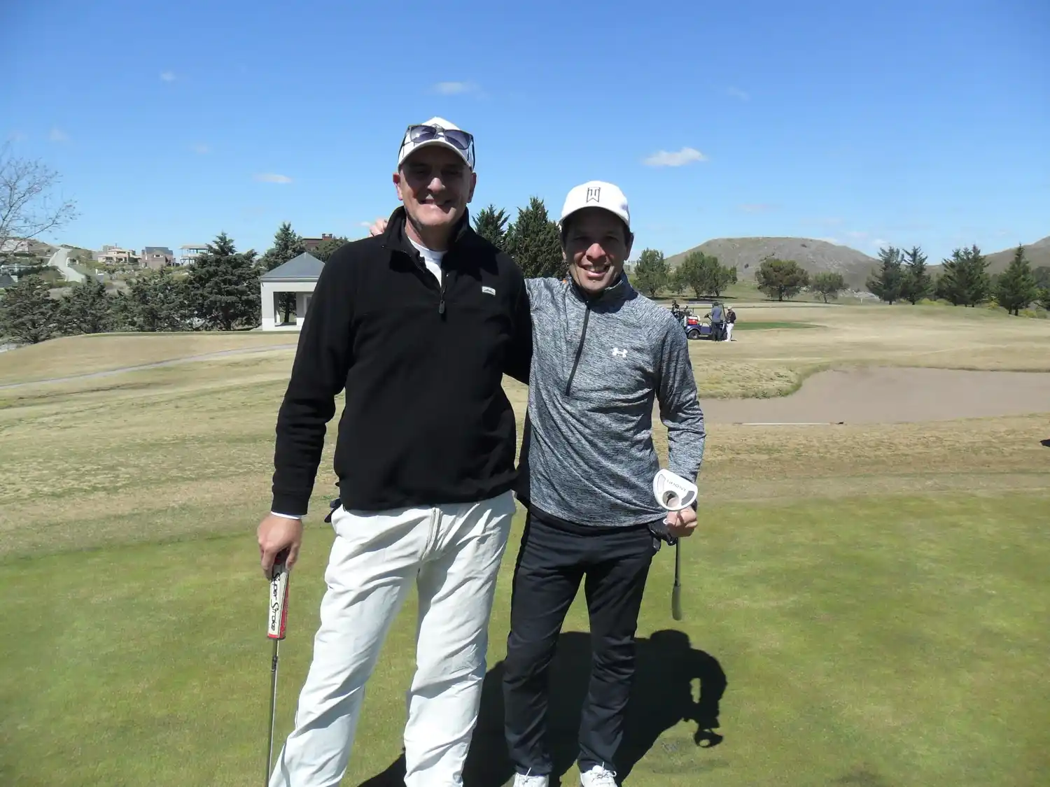 Parasuco y Greco fueron los destacados en El Valle