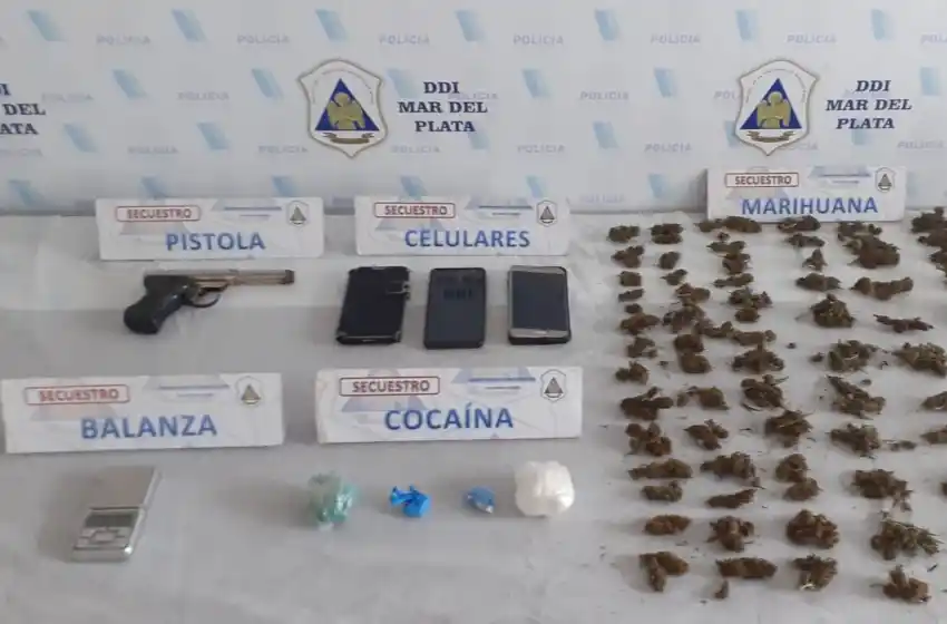 Videos: detuvieron a dos delincuentes buscados por un violento robo