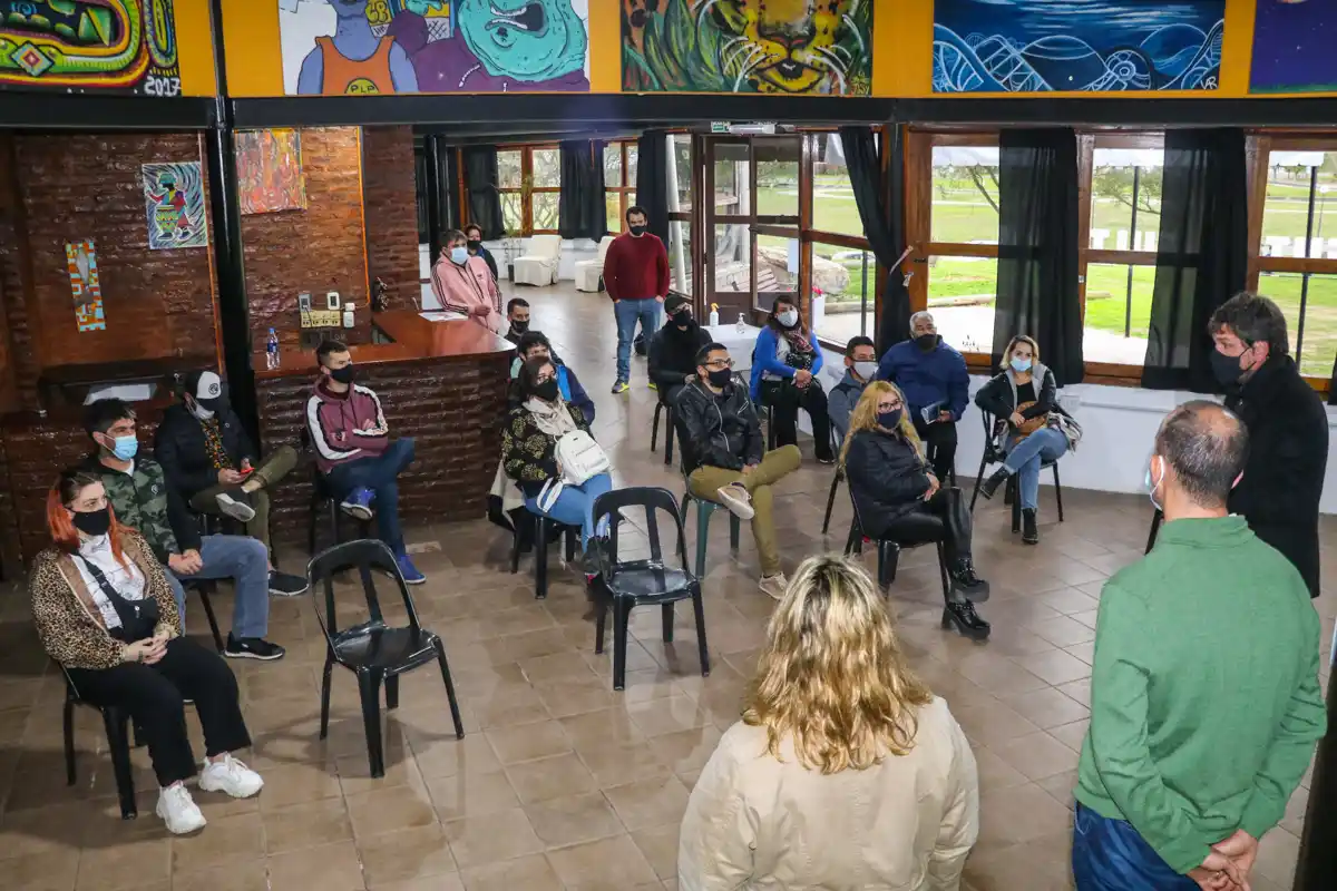 Programa CulturarGuale: La construcción participativa de una política de Estado