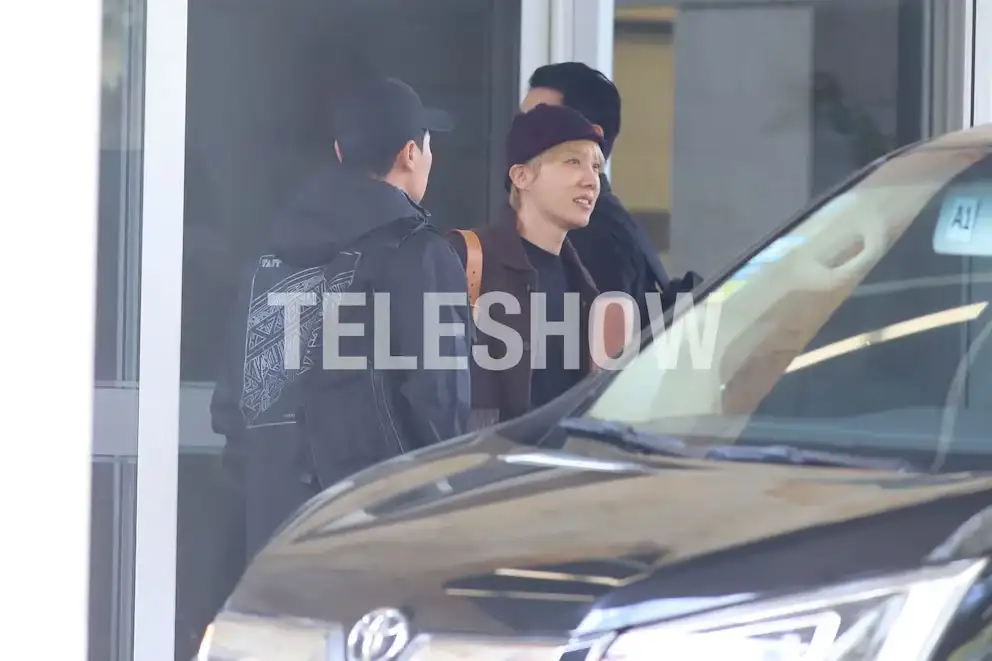 BTS en argentina - 2