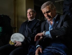 Defensa solicitó el pase a retiro del Jefe de la Armada Marcelo Sur