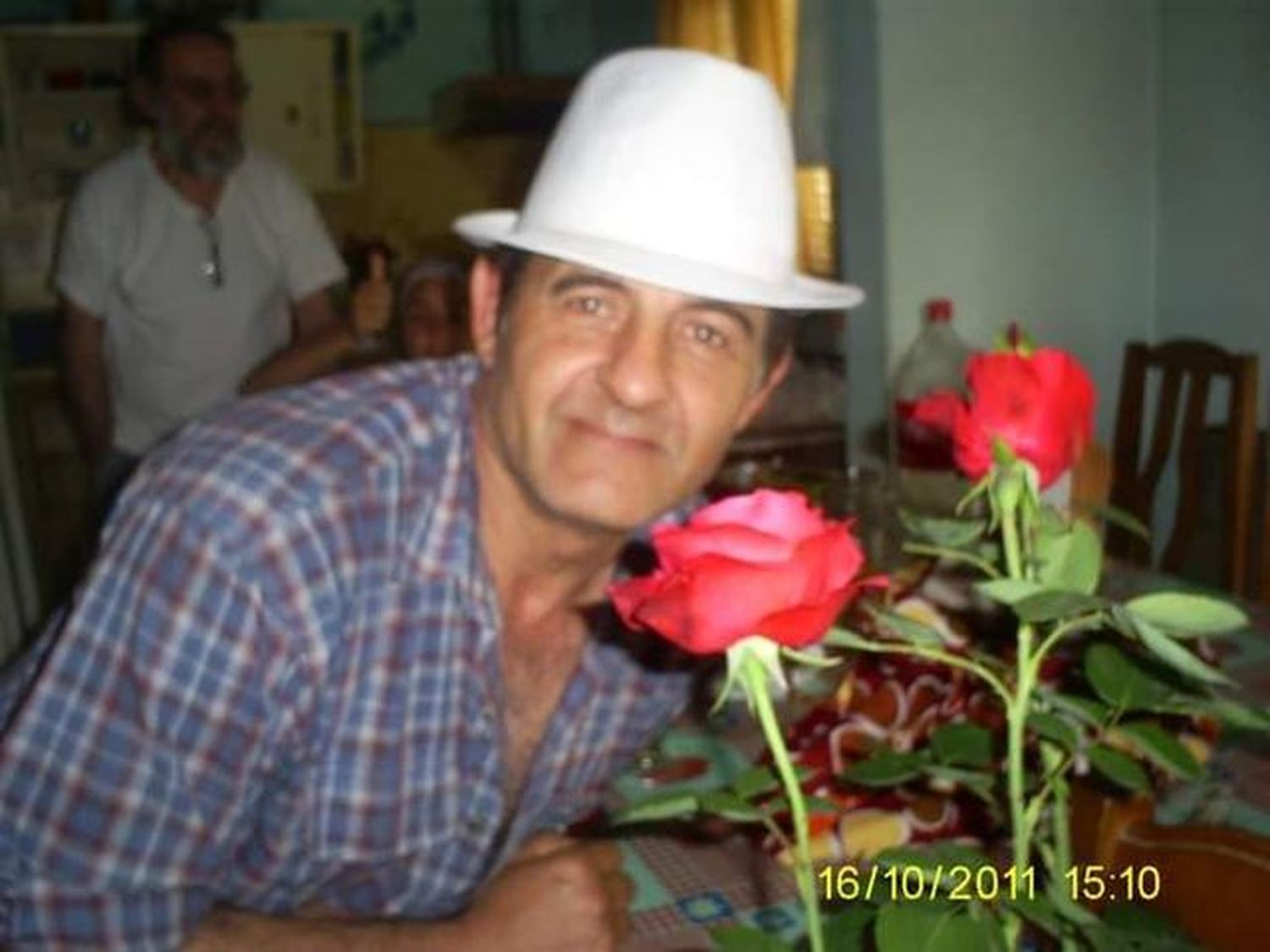 Feliz cumpleaños, Raúl
