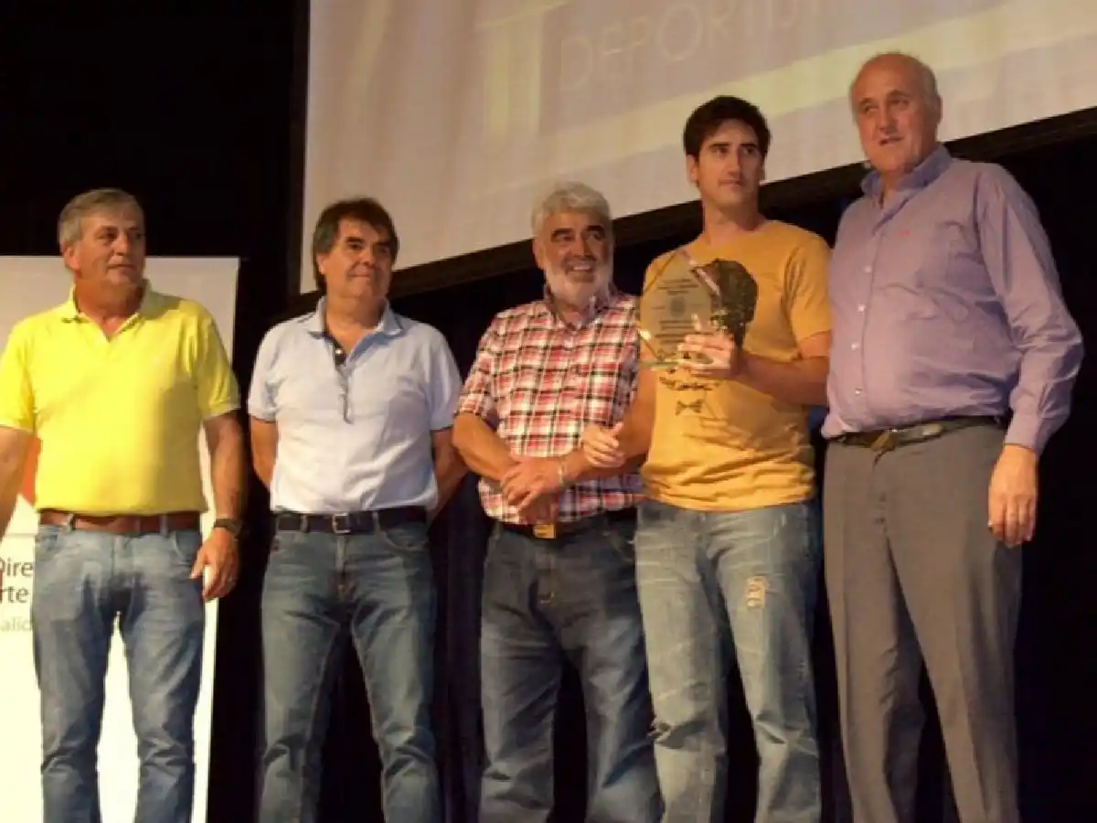 Pautasso el mejor en Las Varillas