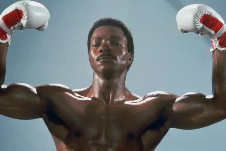 A 47 años de su estreno, así se ve hoy Apollo Creed, el gran rival de Rocky