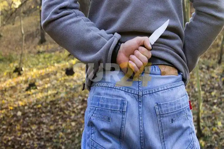 Venado Tuerto: un joven sufrió heridas de arma blanca en plaza Del Inmigrante