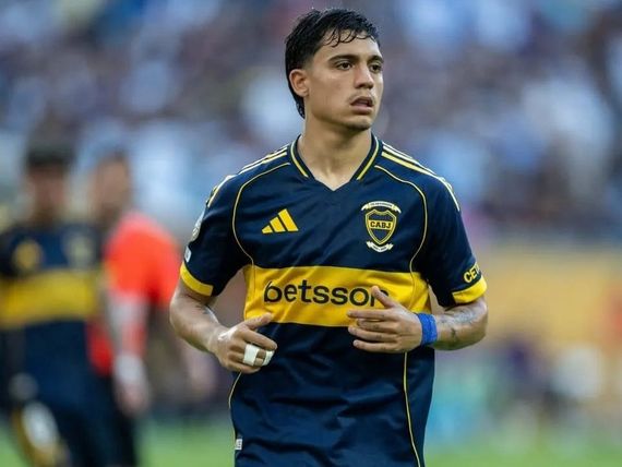 Gago quiere a Zeballos para Necaxa.