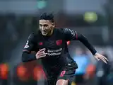 Fernández se lesionó en el duelo ante Friburgo.