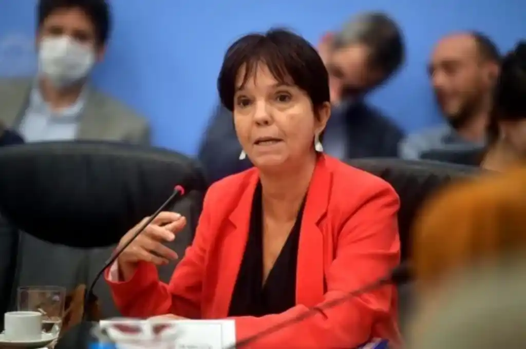 Mercedes Marcó del Pont se va de AFIP y reemplaza a Gustavo Béliz