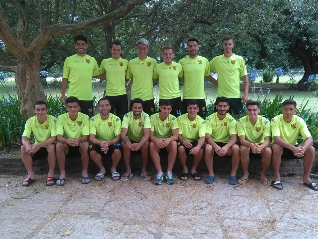 La "selección regional" que elaboró Santamarina