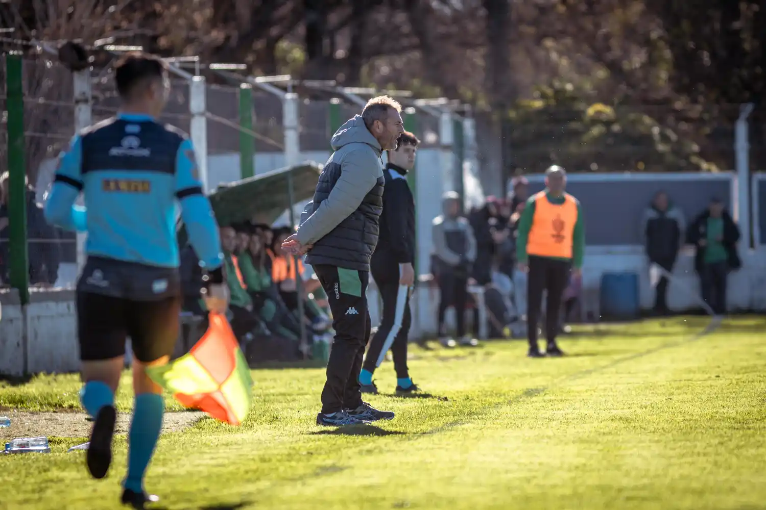 Kimberley empató y cerró una histórica fase inicial