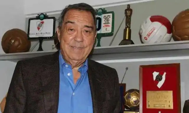 Murió Carlos Ávila, el creador de Fútbol de Primera y fundador de TyC
