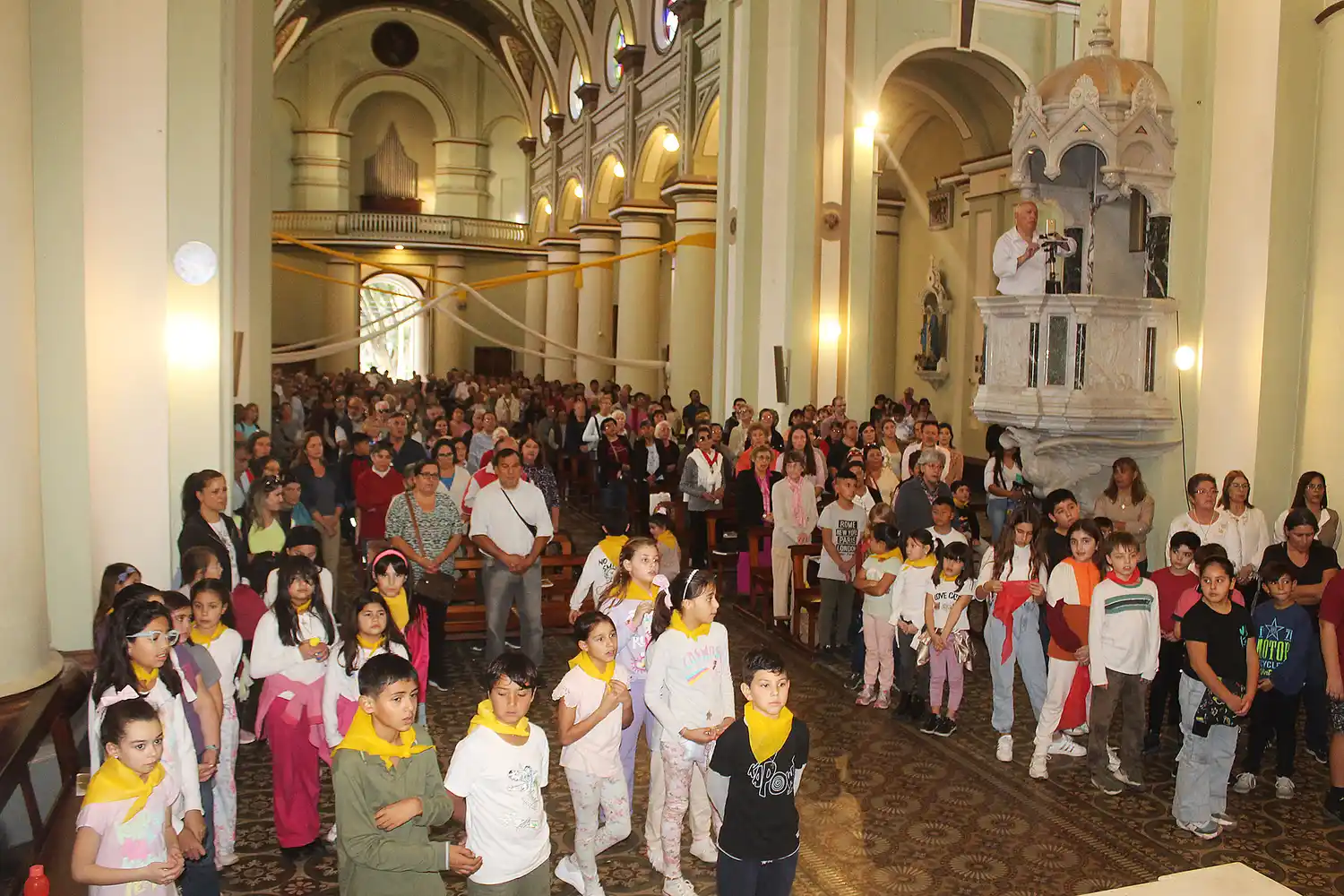 Se realizó la fiesta de “San Antonio”, patrono de la ciudad de Gualeguay