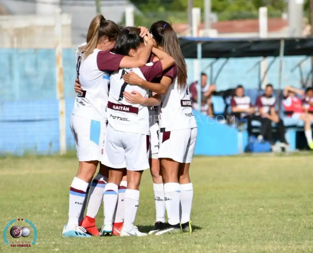 Anotó Barroso para UAI Urquiza