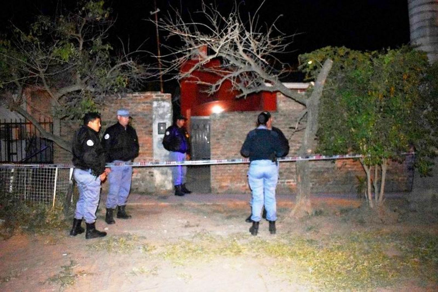 Tres perros atacaron a su dueña y la mataron