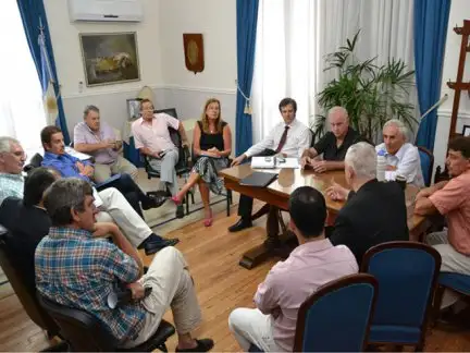 Inquietud de intendentes por las paritarias de municipios