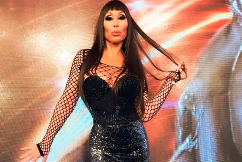 Moria Casán acusó a Nacha Guevara de maltratadora