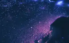 El Indio Solari compartió un material inédito del último recital que brindó en Tandil