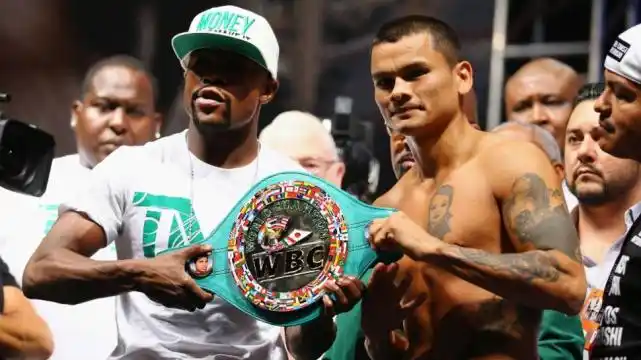 El “Chino” Maidana, por la revancha y el sueño ante Mayweather