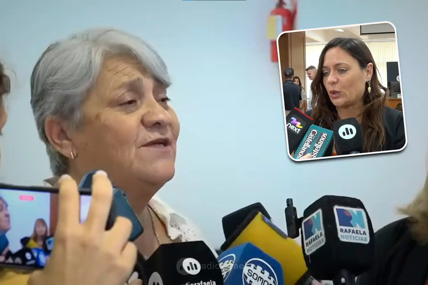 “El silencio es muy peligroso”: Valeria Soltermam pidió al Ministerio de Educación la destitución de Delia Colussi